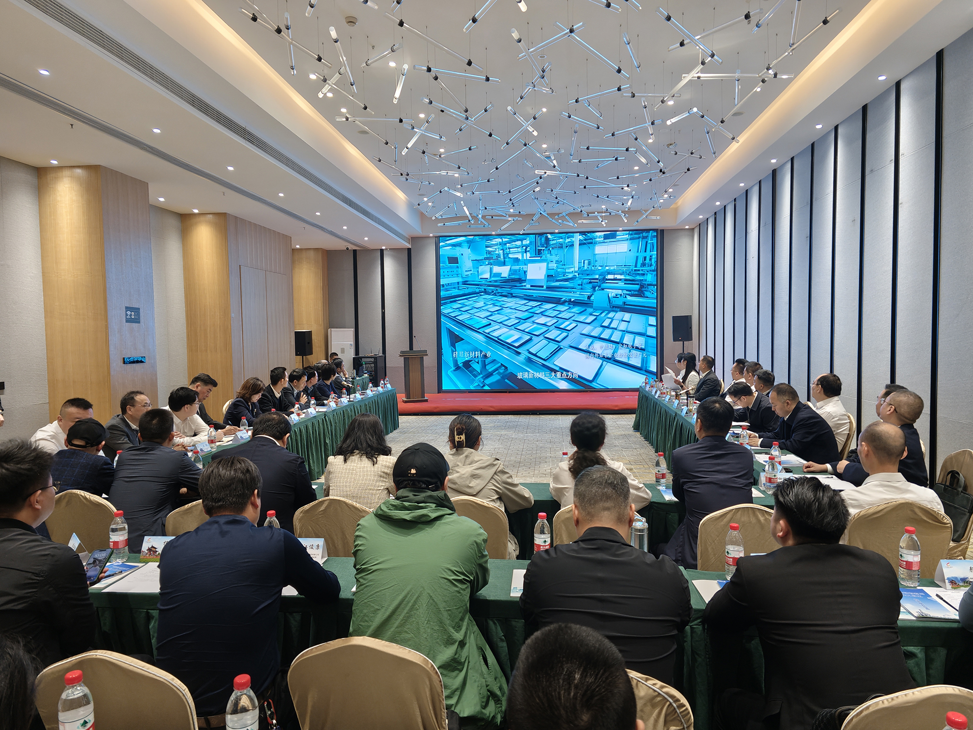 廣元市副市長吳勇一行到訪國惠環(huán)境 共商能源化工產(chǎn)業(yè)合作